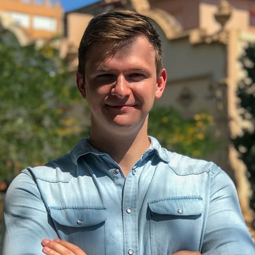 Николай Чибриков